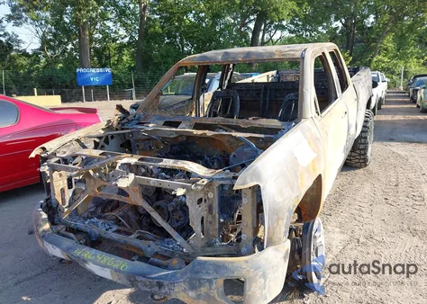 2017 Chevrolet Silverado 2Lt from USA, damaged, VIN 1GCVKREC7HZ328840